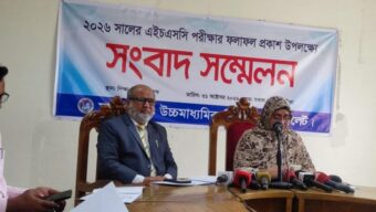 সিলেট বোর্ডে এইচএসসি ফলাফল: ১৩ বছরের মধ্যে সর্বনিম্ন ৫০.৯০ শতাংশ পাস, কমেছে জিপিএ-৫